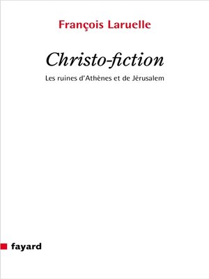 cover image of Christo-fiction
